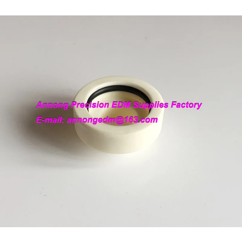 Ø0.5mm M156 Jet Nozzle (Ceramic) Upper,X089D306H01,X089D300H01 for DWC-MV series MV 1200S wire-cut edm machine