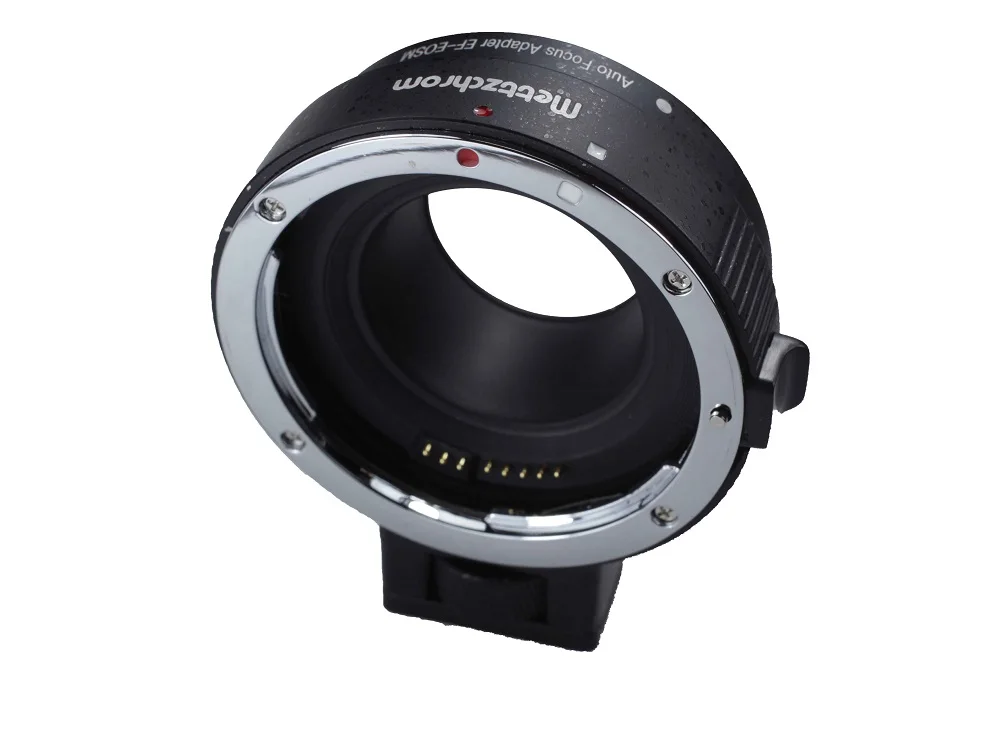 

Mettzchrom EF-EOSM Auto Focus Electronic Adapter for EF / EF-S Lens To EOS M EF-M Camera