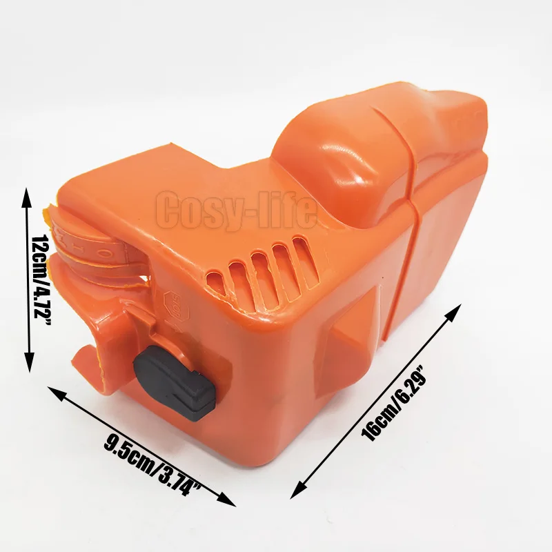 Động Cơ Tấm Vải Liệm Đầu Xi Lanh Bao Xoắn Khóa Phù Hợp Với STIHL 017 018 MS180 MS170 Máy Cưa Xích 1130 140 4709