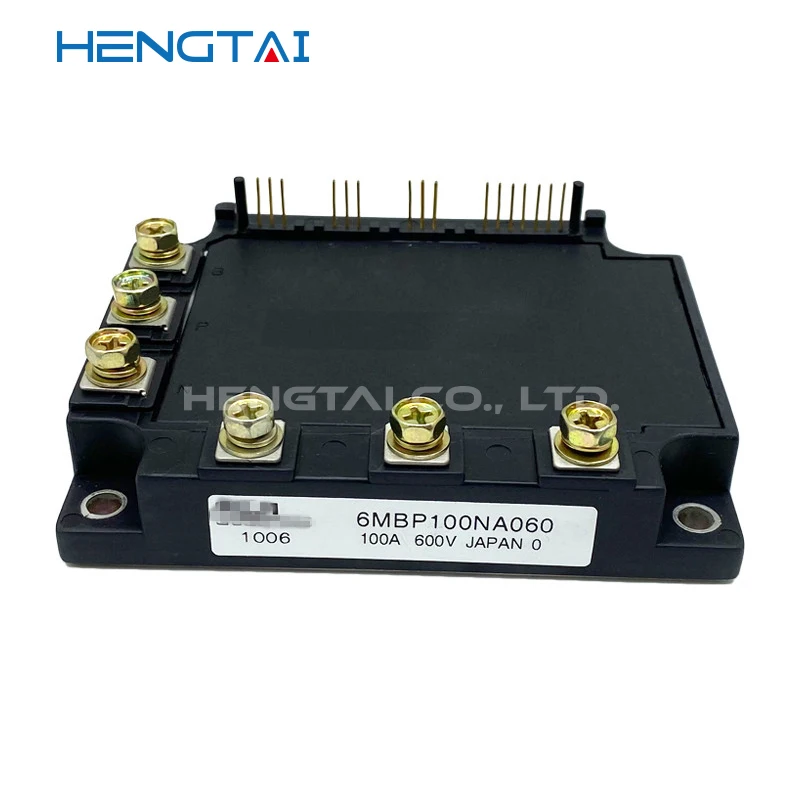 A50L-0001-0275#N 6MBP100NA060 Module 6x 100A 600V IGBT 6MBP100NA-060 A50L00010275N A50L-0001-0275N 6MBP100 NA-060 6MBP 100NA-060