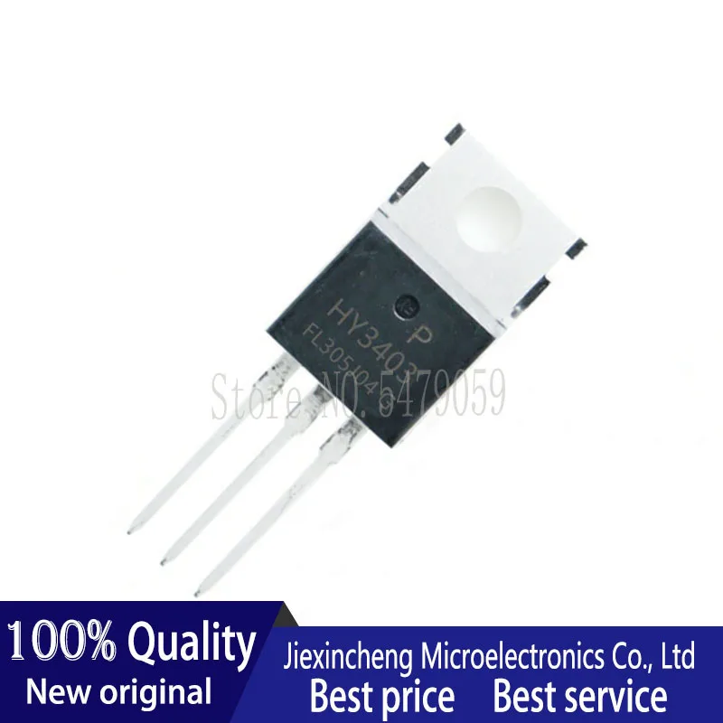 Новый оригинальный HY1908P hy1932 HY3403P HY3403 HY3210P HY3210 HY3810P HY3810 HY3503P HY3503 TO220 MOSFET