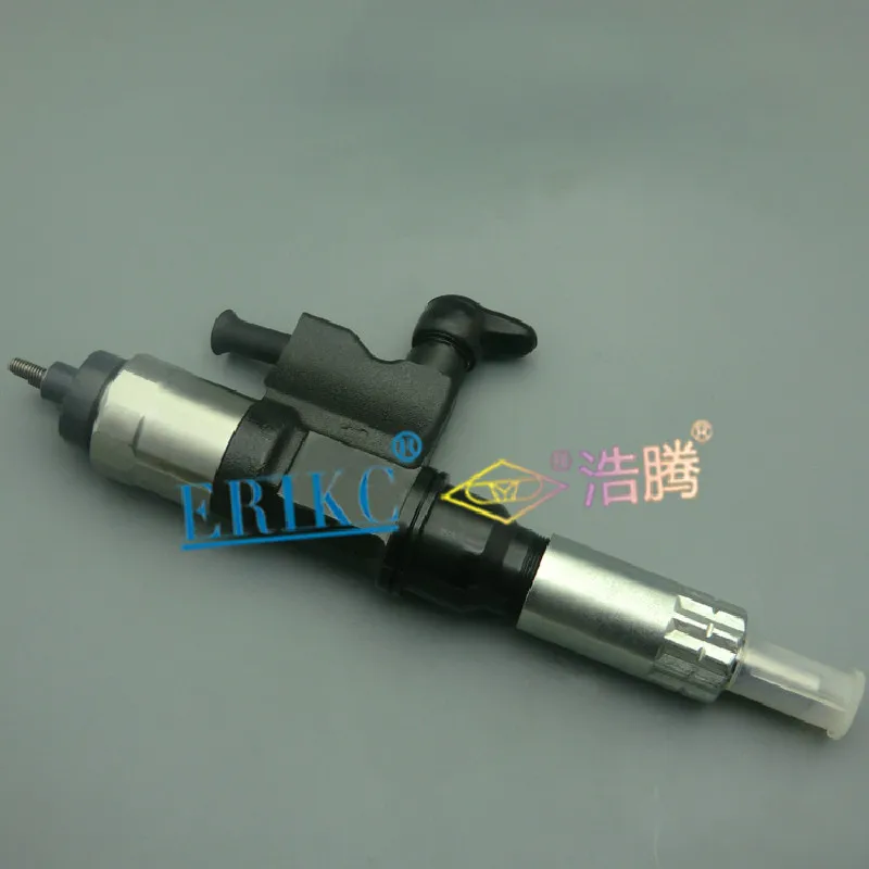 ERIKC 095000-550# Common Rail Injector Nozzle  Oem 8-97367552-1 8-97367552-2 8-97367552-3 8-97367552 for ISUZU 4HL1 6HL1