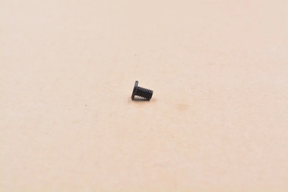 Link cnc parafuso de impressora 3d, parafuso de baixa cabeça m5 6mm 8mm 10mm 15mm 20mm 25mm 30mm 35mm 40mm, de aço de carbono