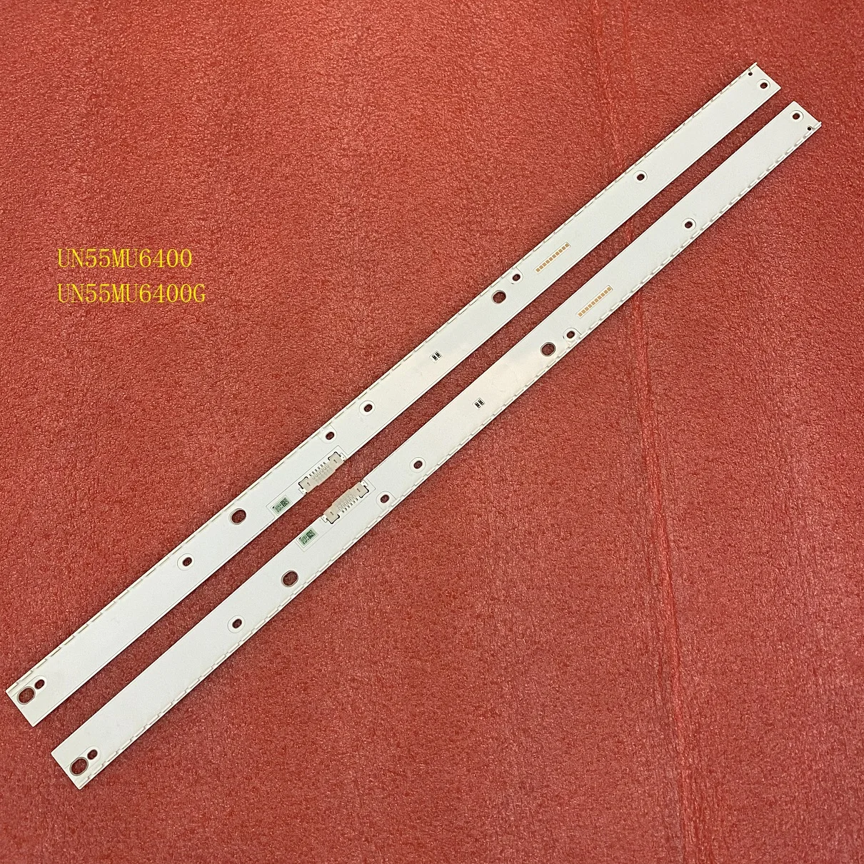 LED Strip For Samsung UE55KU6470U UE55KU6650 UE55MU6225K UE55KU6650U UE55KU6510U UE55KU6400U UE55KU6500U UE55KU6670U UE55KU7500U