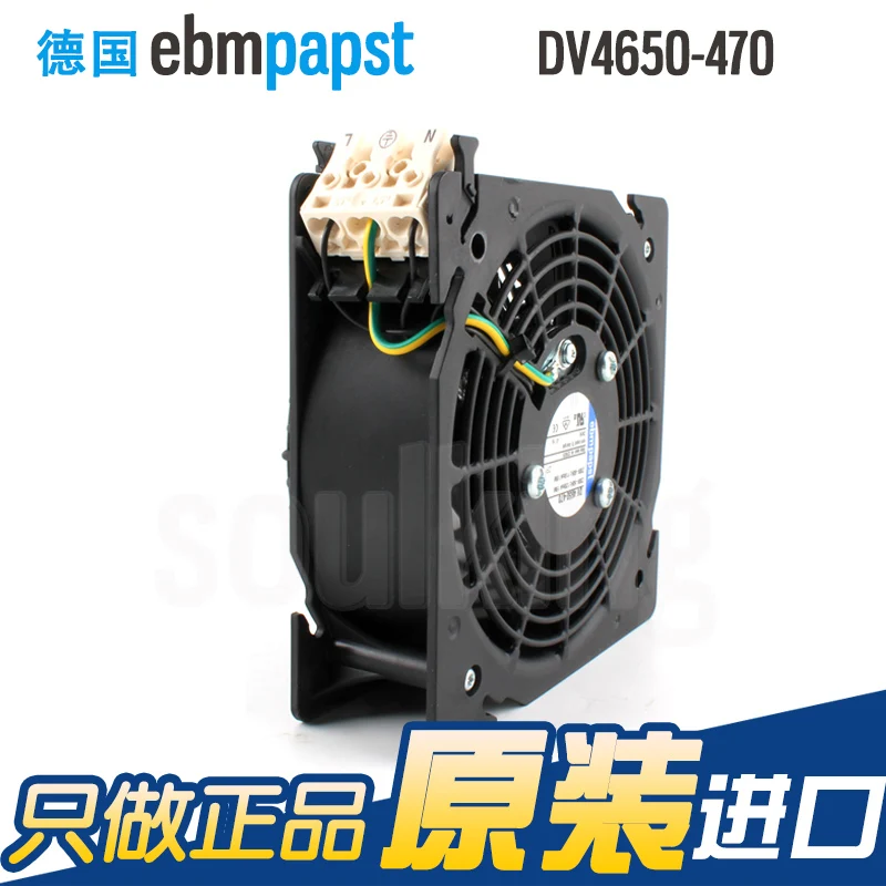 New  DV4650-470 230V-50HZ 120MA 19W Cooling Fan  Axial fan