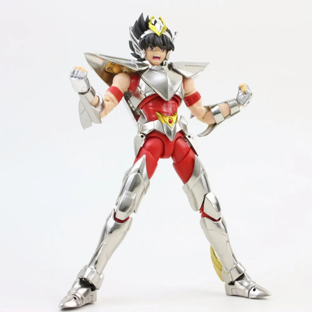 

GT Model Saint Seiya Cloth Myth EX Bronze Final V3 Pegasus Metal Armor Greattoys Second Edi. Action Figure Collection Model Toy