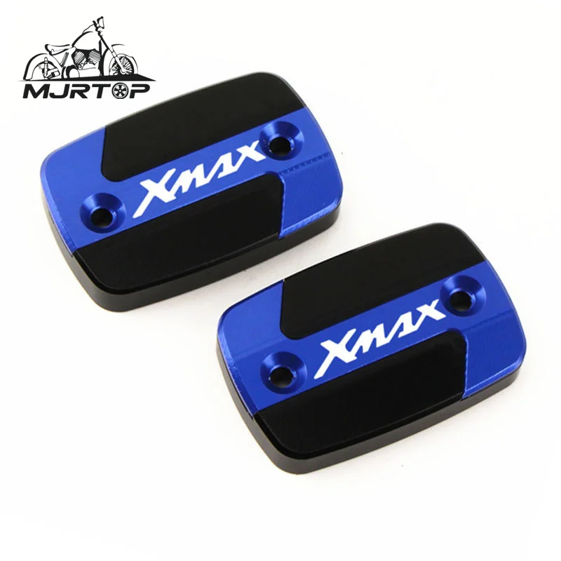 

For X-MAX 125 250 XMAX300 xmax250 17-2024 Motorcycle Front Brake Clutch Cylinder Fluid Reservoir Cap Oil Cup Cover Accessories