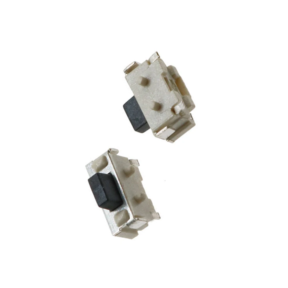 100Pcs/Lot 2x4 2*4*3.5 MM Micro SMD Interrupteur Momentary Tact Switch Side Button Switch Phone Button