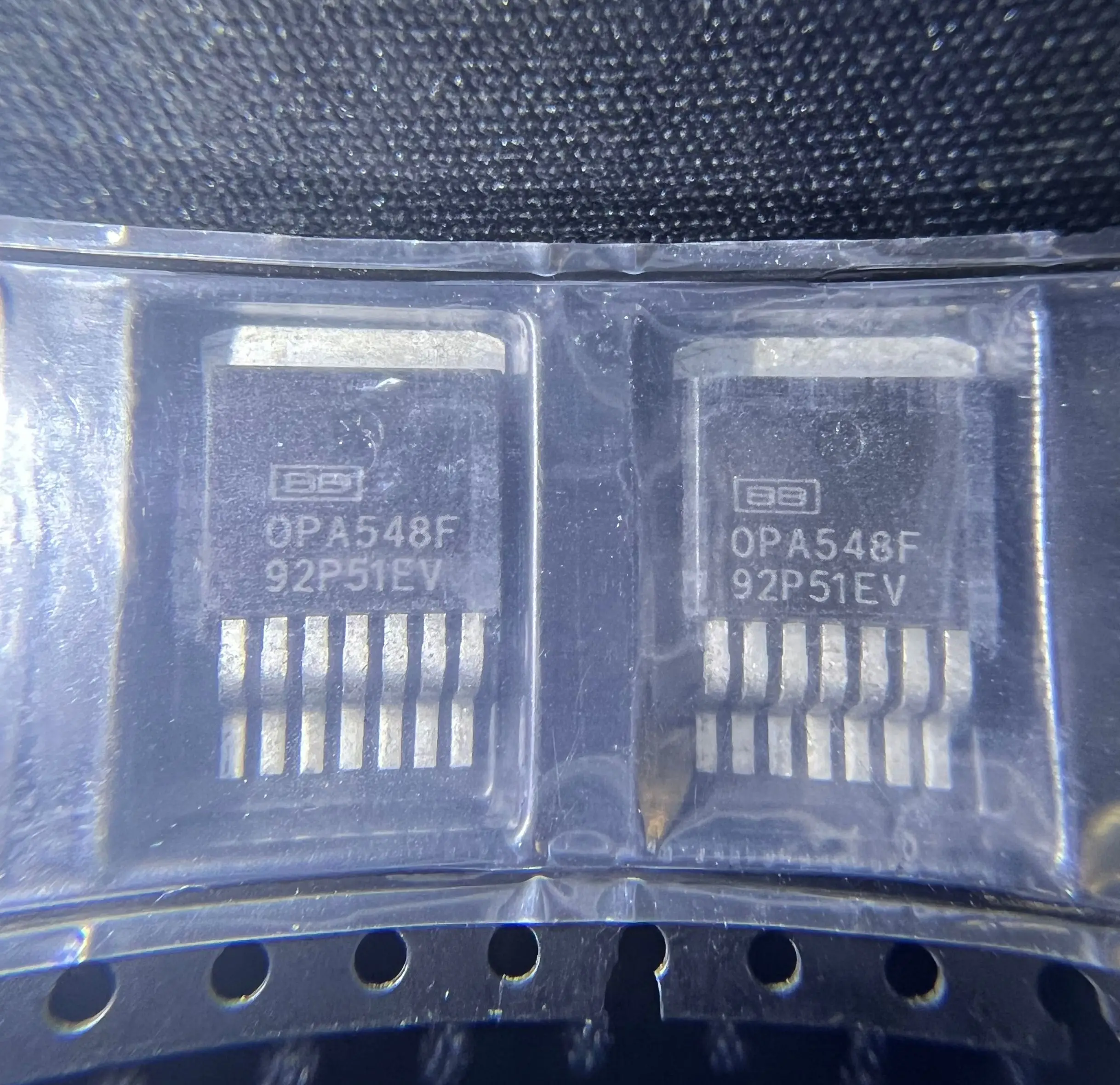 10 ~ 20ชิ้น/ล็อต OPA548 OPA548F TO263-7ใหม่จัดส่งฟรี