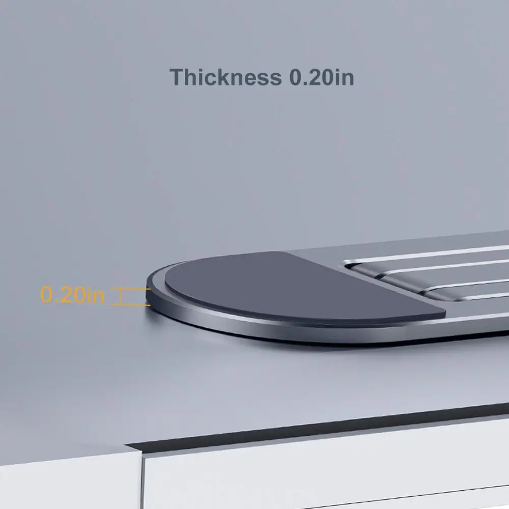 Laptop Stand Holder For Macbook Pro Air Mini Bracket Foldable Holder Adjustable Cooling Pad Notebook Accessories