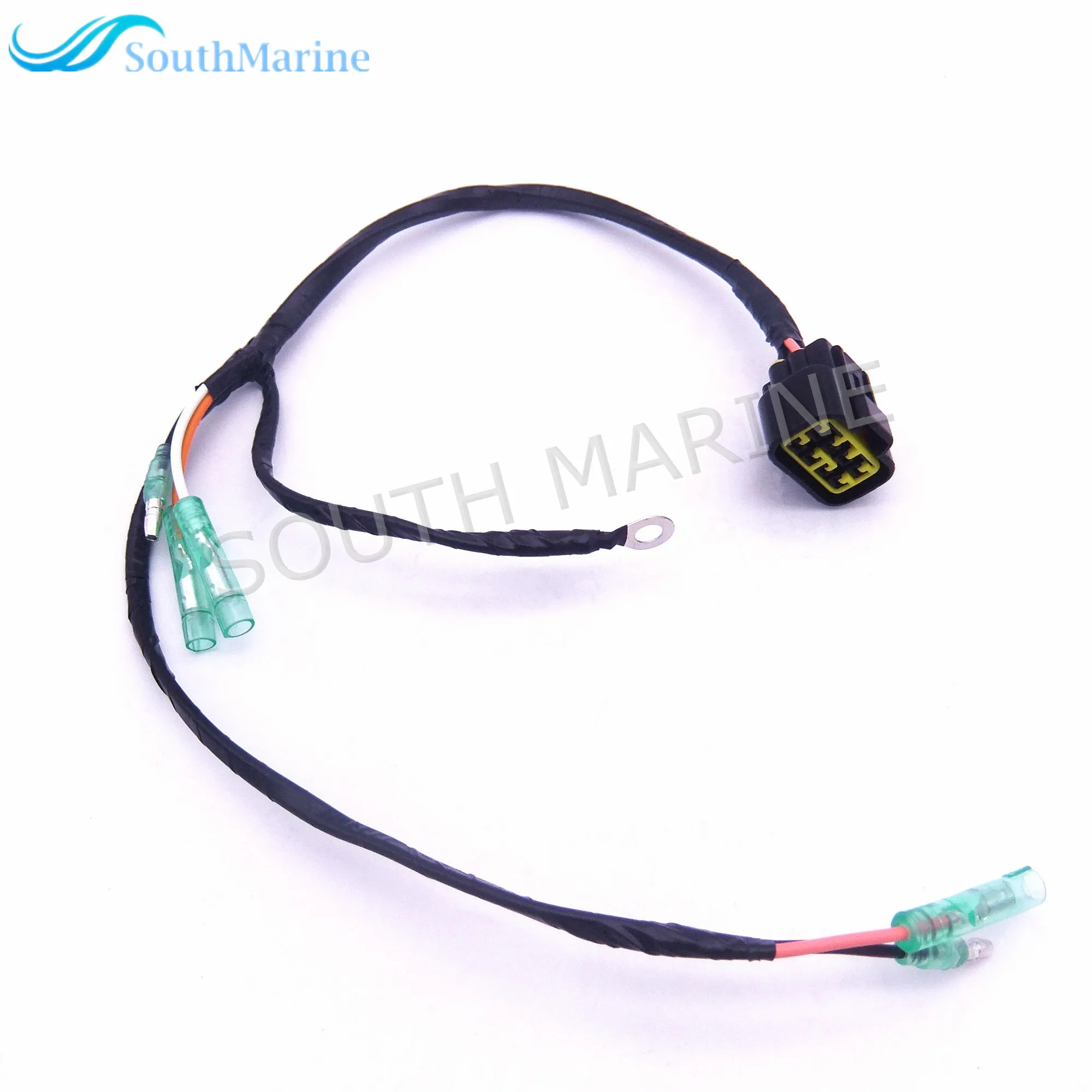 

Boat Motor 6F5-82590-20 Wire harness of C.D.I CDI Unit Assy for Yamaha Outboard Engine E40G E40J