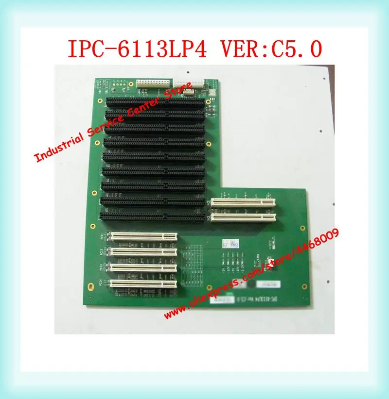 

IPC-6113LP4 VER:C5.0 Industrial Backplane Evoc Specials