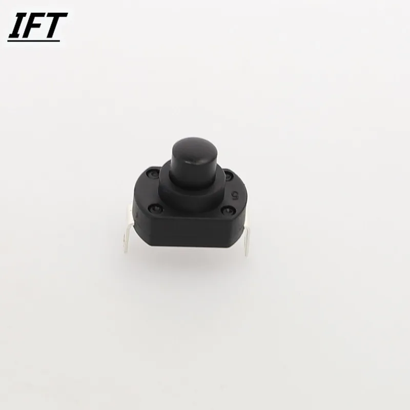 10pcs Free shopping Convoy L6 Flashlight 125V 10A/6A High Current Switch For DIY