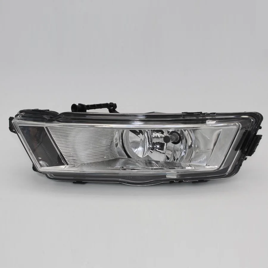 Left Driver Side For Skoda Rapid Spaceback 2013 2014 2015 2016 2017 2018 2019 Car-styling Front Halogen Fog Light Fog Lamp