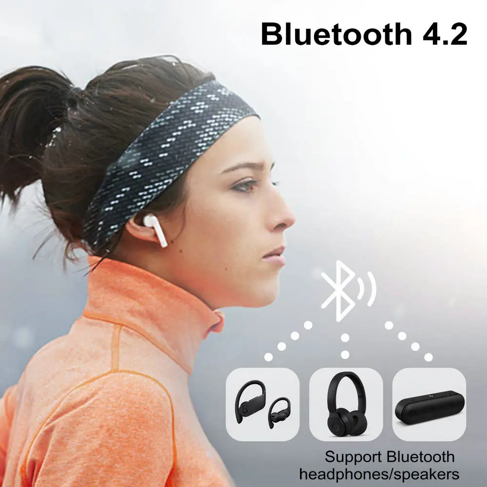 Vandlion MP4 player with Blue-tooth 8GB 16GB 32GB music player with touch key fm radio video play E-book hifi player MP4 walkman