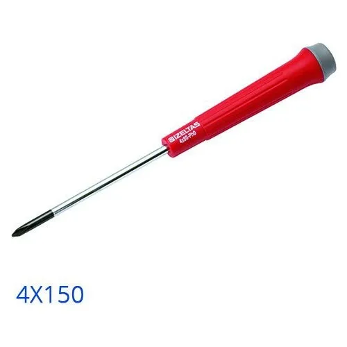 İzeltaş Terminal Block Star Screwdriver 4 X150