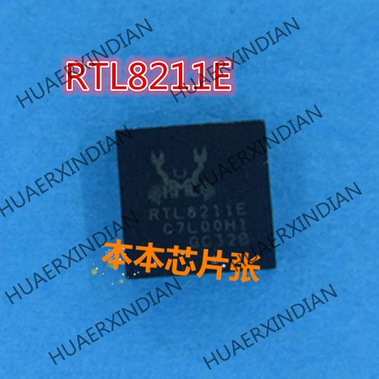 1PCS New RTL8211E-VB-CG RTL8211E QFN  3 high quality