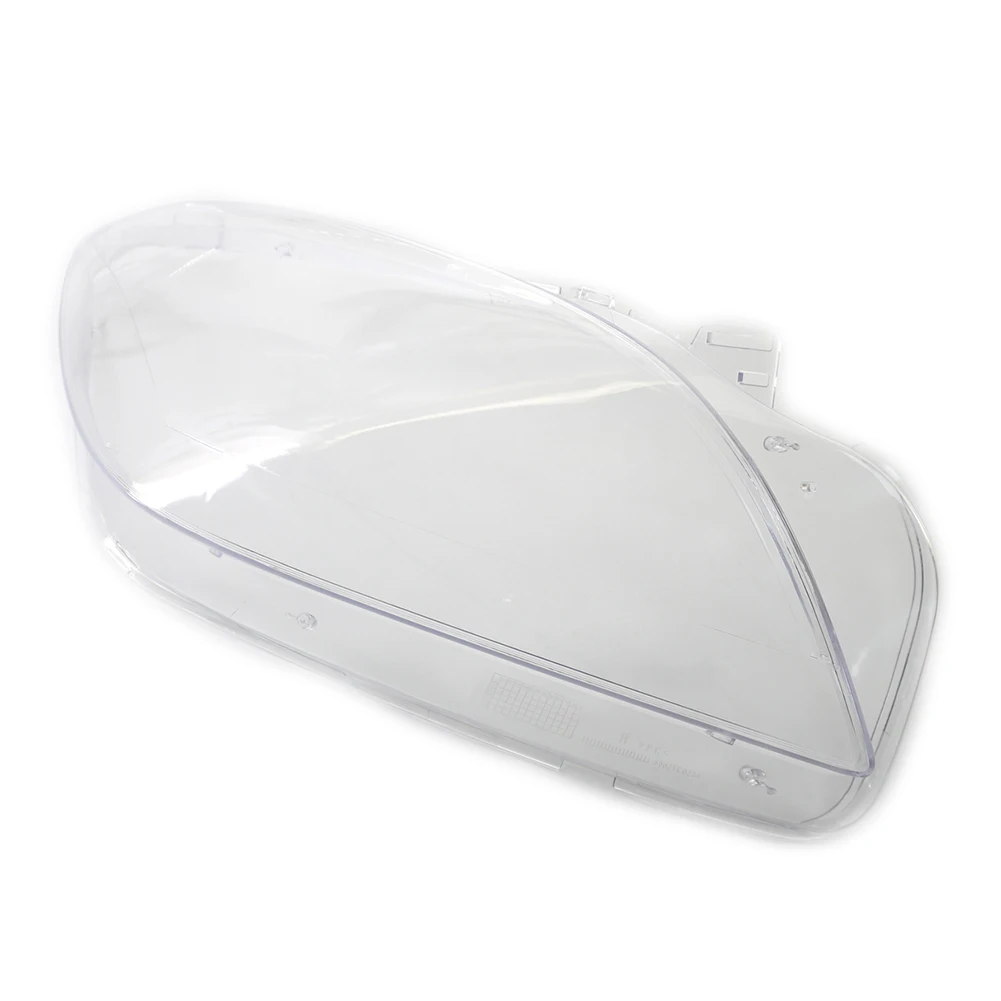 Clear Car Front Right Headlight Headlamp Lens Cover for Mercedes W166 ML-Class ML350 ML500 ML550 2012 2013 2014 2015