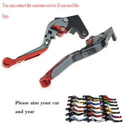 For TRIUMPH SPEED TRIPLE 2004-2007 TIGER 1050/Sport 2007-2015 Motorcycle Accessories Folding Extendable Brake Clutch Levers
