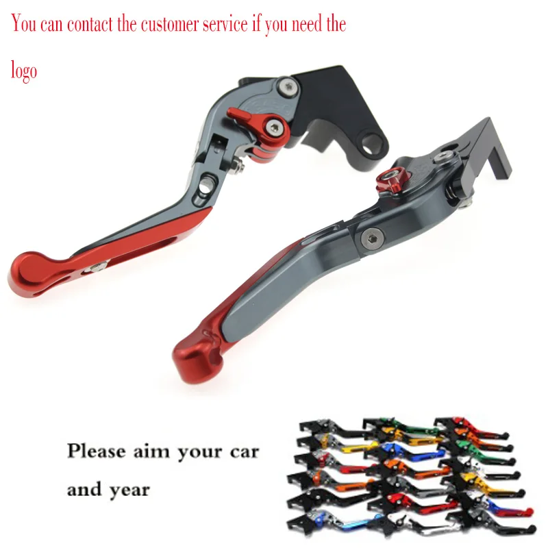 For TRIUMPH SPEED TRIPLE 2004-2007 TIGER 1050/Sport 2007-2015 Motorcycle Accessories Folding Extendable Brake Clutch Levers