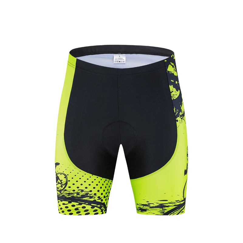 Moxilyn 9D Padded Cycling Shorts Men Women Downhill MTB Bicycle Shorts Road Tight Bike Shorts ciclismo hombre Riding Bike Shorts