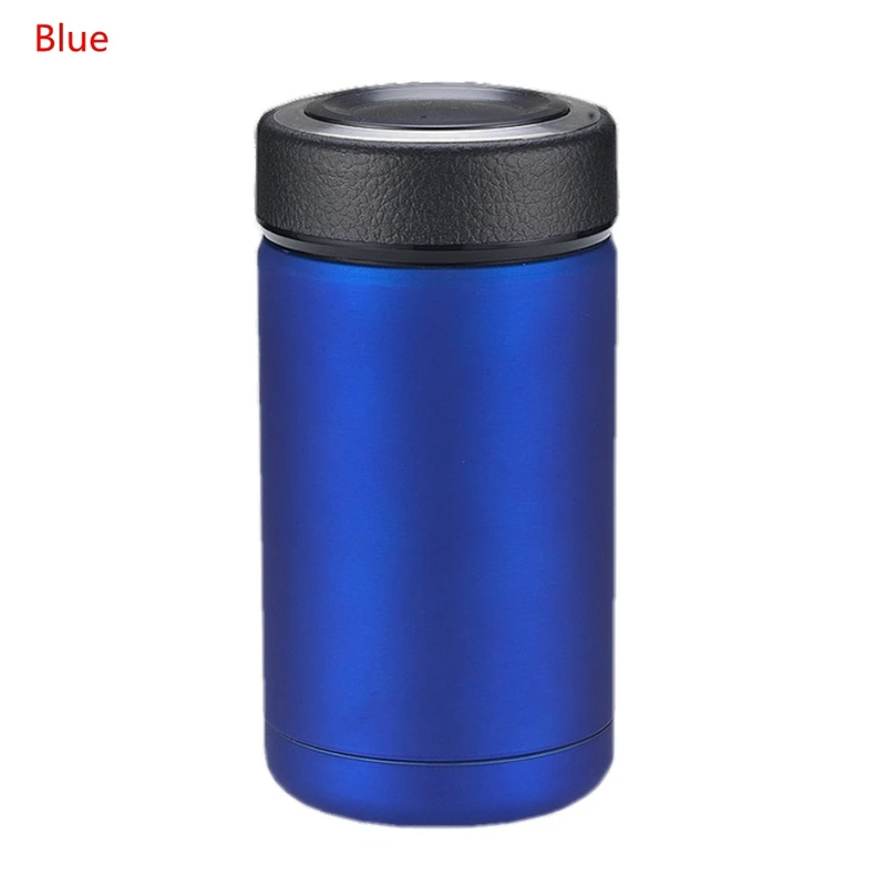 400ml Stainless Steel Vacuum Flasks Insulated Thermose Bottle Coffee Mug Thermos Mug Tea Cup Business Thermal Coffee Mugs