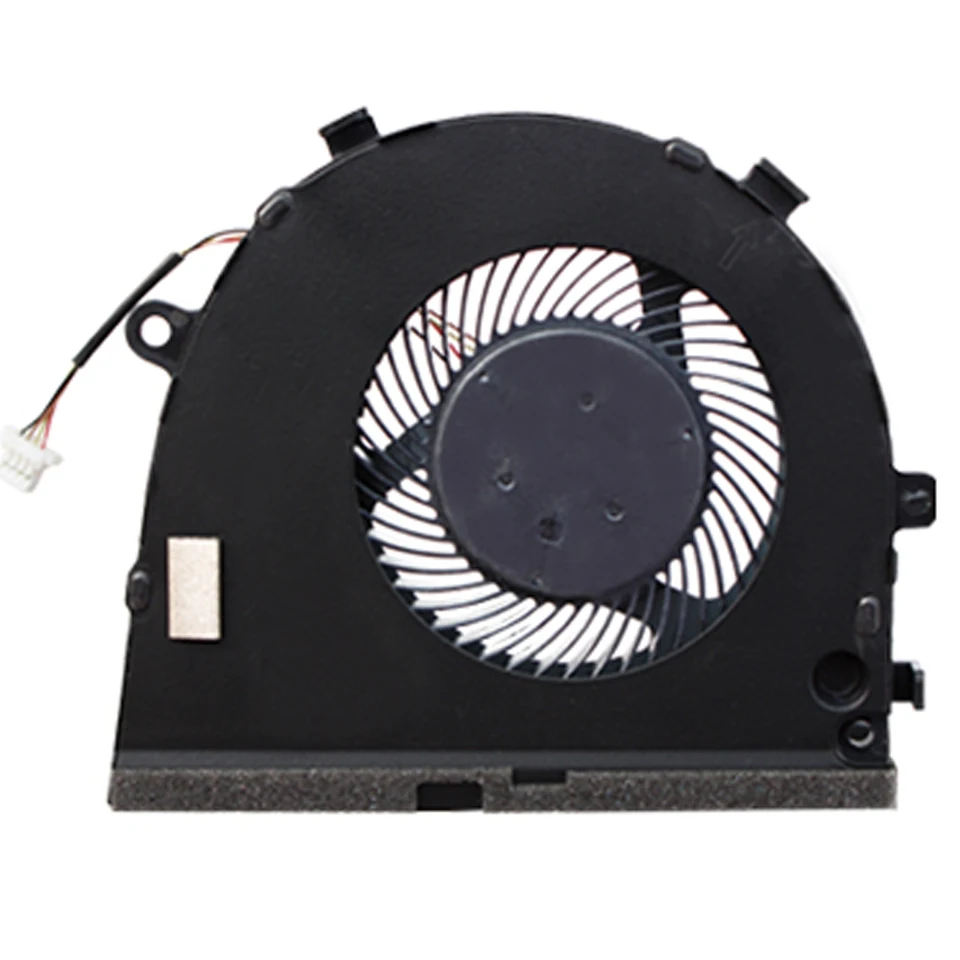0TJHF2 0GWMFV Notebook PC Fans Cooler For Dell G3 3579 3779 G5