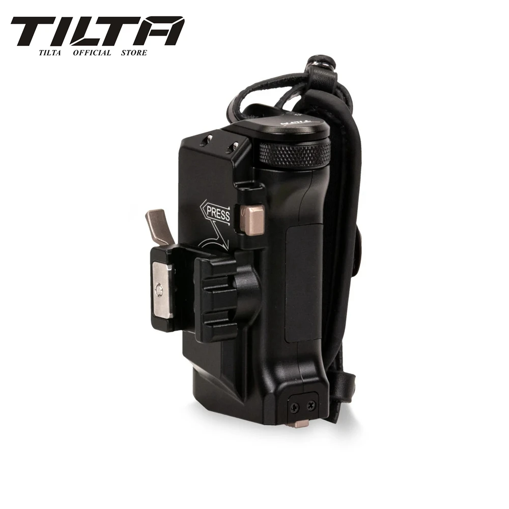 TILTA Advanced Left Side Focus Handle for Camera Cages