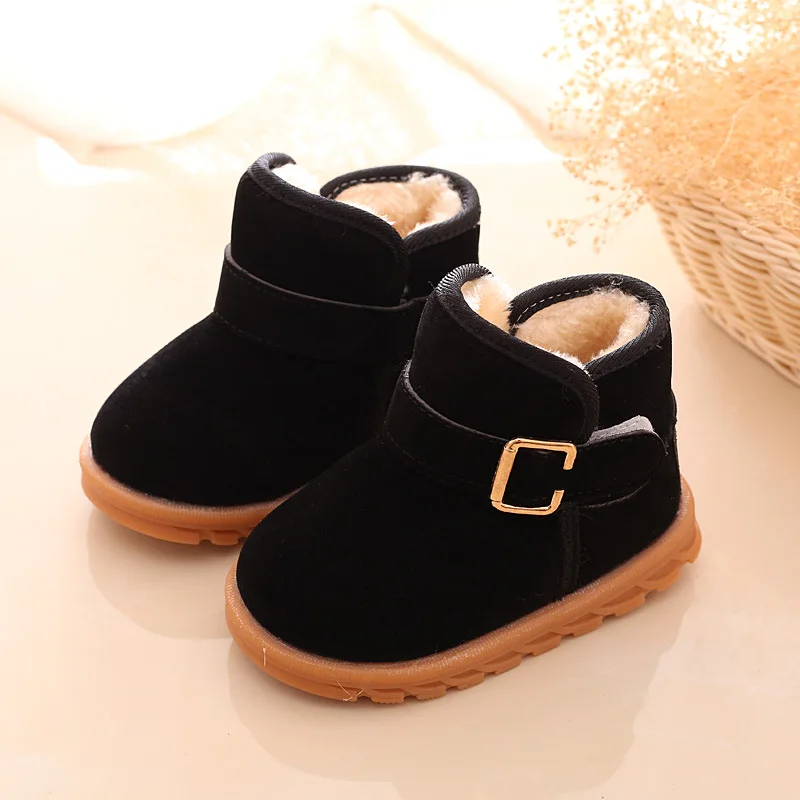 Fashion Children Casual Shoes Baby Boys Girls Short Boots Kids Running Shoes Kids Brand Sport White Shoes Child Shelle Sneakers