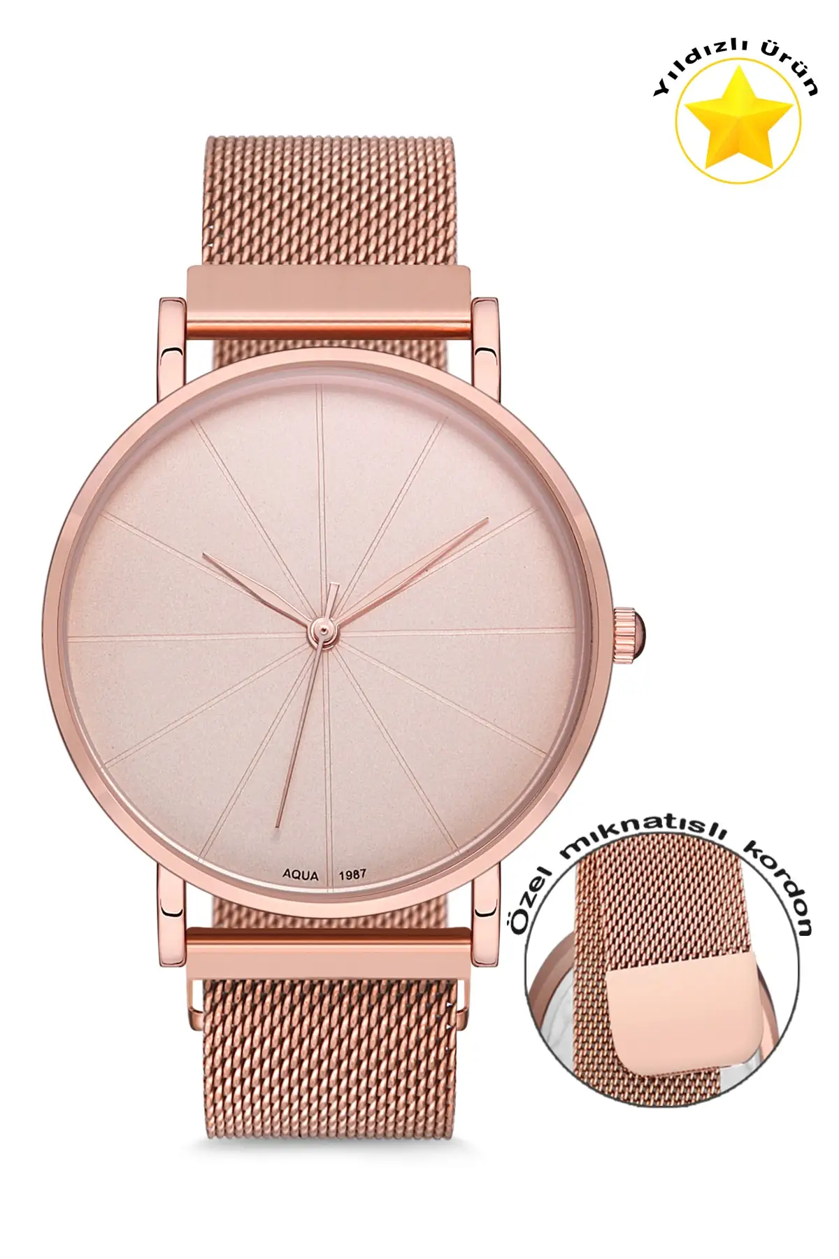 Men's Wristwatch Clock A647