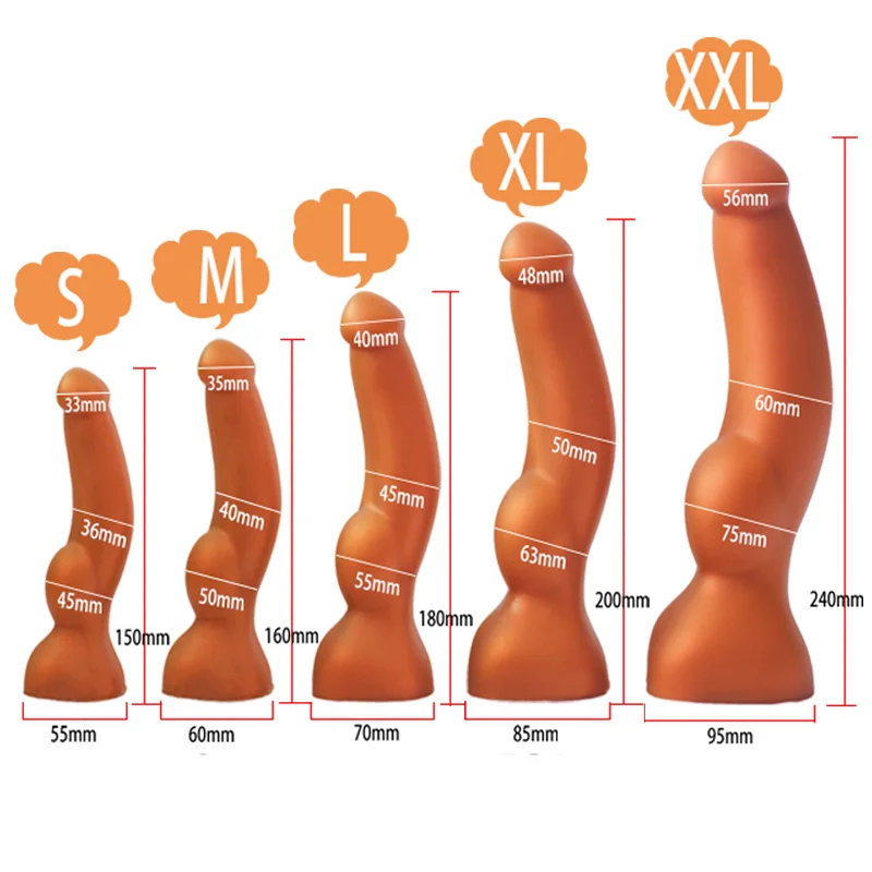 Sex Shop Soft Dildos Realistic Penis Dildo Anal Plug Sextoys Silicone Big Cock Suction Cup Dick Sex Toy For Women intimate toys