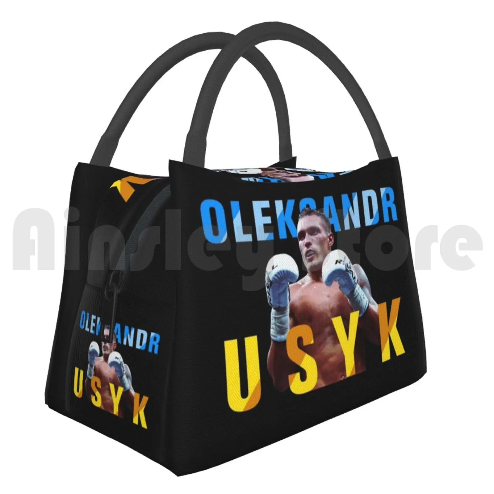 

Portable Insulation Bag Oleksandr Usyk Boxing Oleksandr Usyk Usyk Lomachenko Vasyl Lomachenko Gervonta Davis