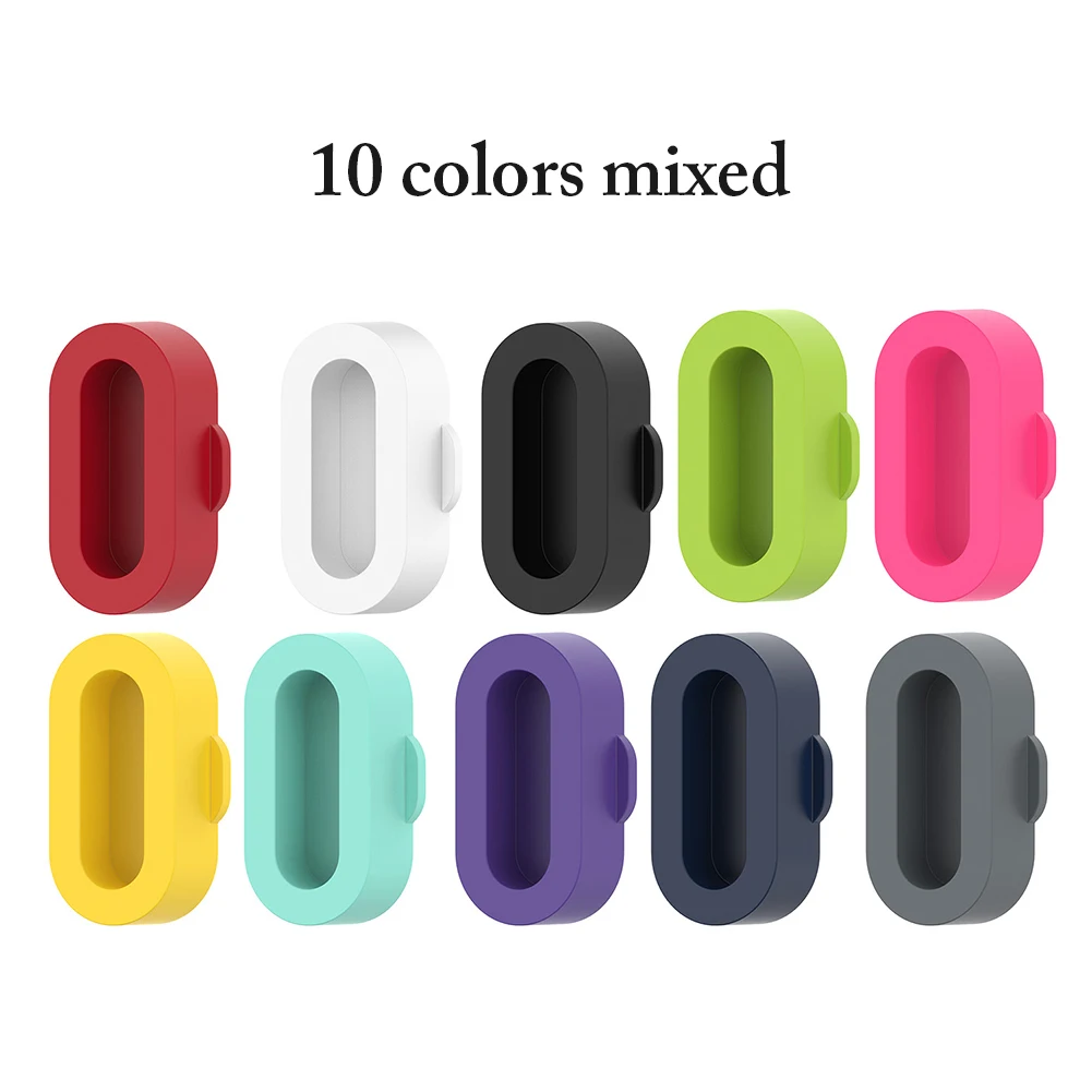 5/10 Pcs High Quality Watch Sensor Plug Anti-Dust Dust Proof Cover Cap Plug For For Garmin Fenix 6/6X Pro/6S/5X/5SForerunner