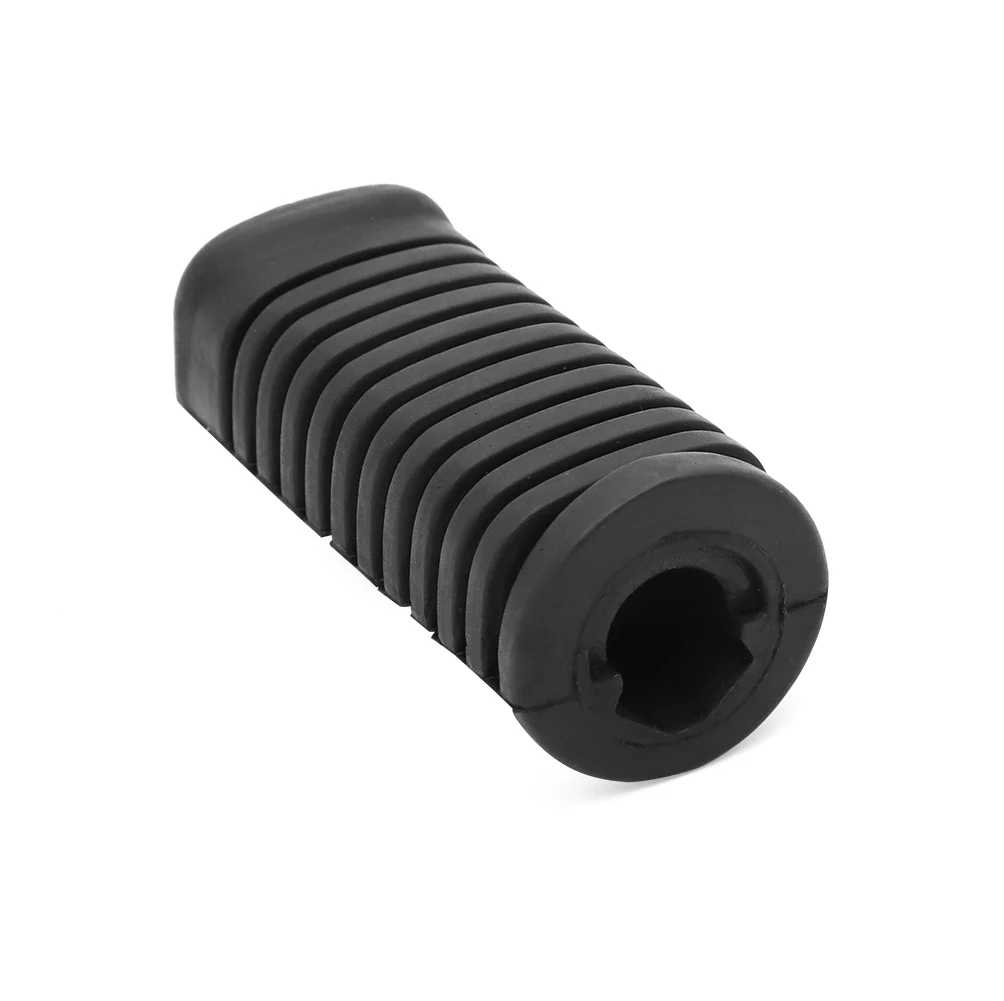 Foot Peg Rubber Set For Honda CA175 CB100 CB125S CB175 CB350 CB450 CT90 CL 77 90 100 350 450 SS125A