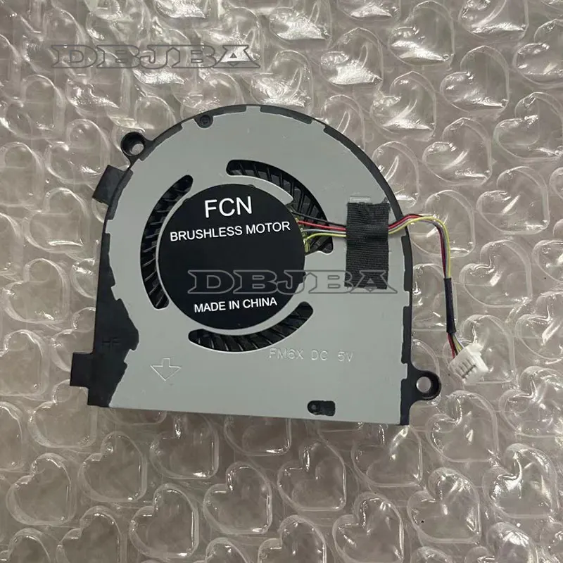 

New Cooling Fan For FM6X DC 5V DFS1507057Q0T 023.100I7.0011 Cooling Fan