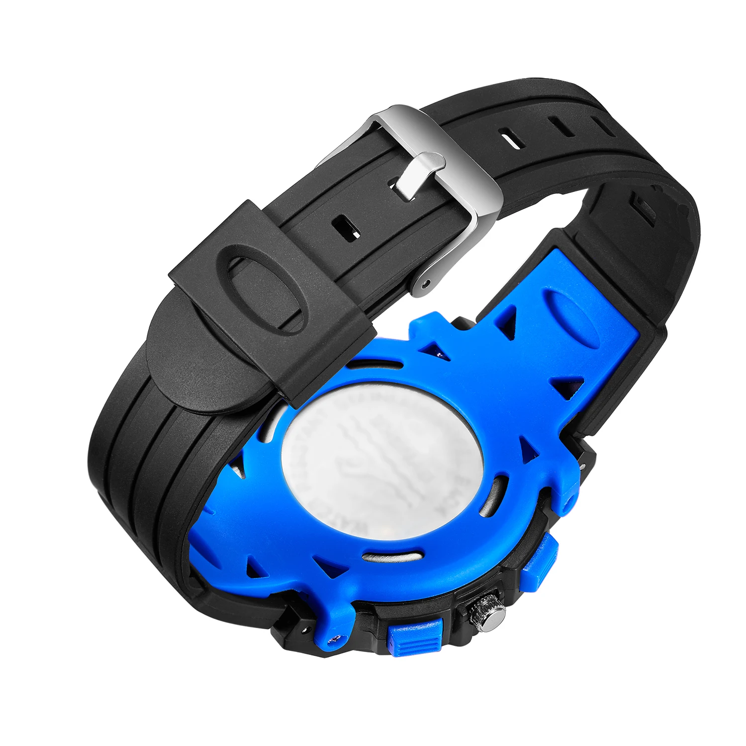 UTHAI CE03-reloj deportivo para niños, pulsera Digital LED, relojes electrónicos, Correa suave, resistente al agua