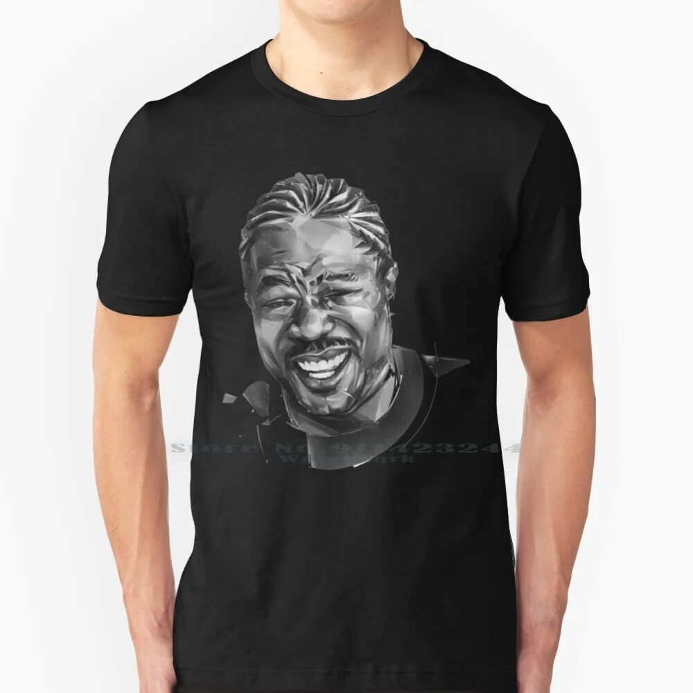 Alvin Nathaniel Joiner ( Xzibit ) T Shirt Cotton 6XL Hip Hop Hiphop Rap Xzibit Rhymes West Coast Meme Laugh