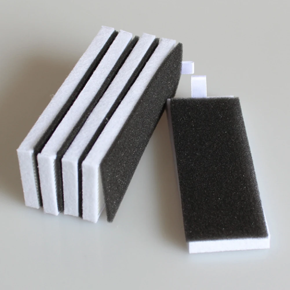 Elemento de filtros HEPA, filtro de algodón para Ecovas DN621 DN621 + DN620 para iLife A6 A4 A4S, 16 unidades, 8 unidades, nuevo