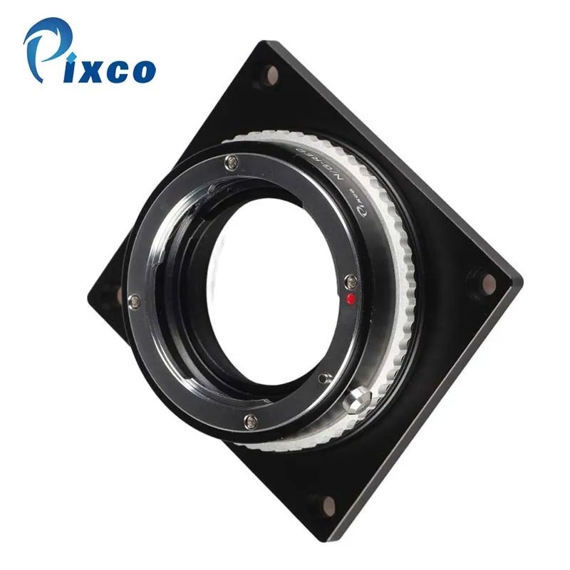 Pixco Mount Adapter Ring Suit for Nikon Nikkor F Mount G-Type D/SLR Lens to RED ONE Camera Weapon Scarlet Epic DSMC