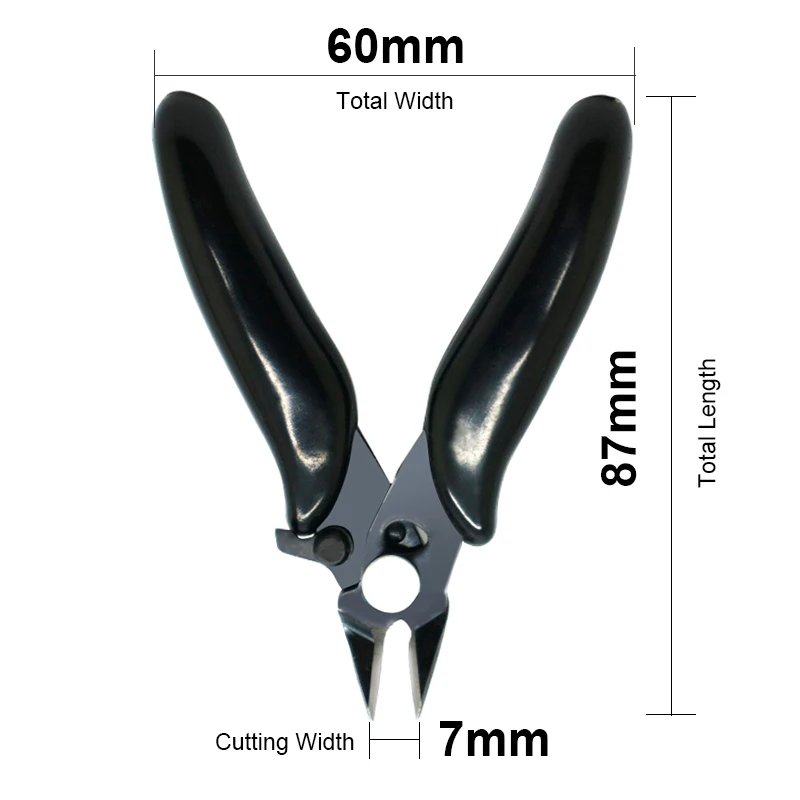 SMARLAN Diagonal Pliers 3.5\