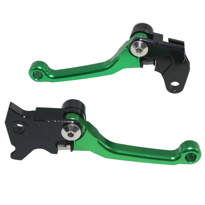 Motorcycle DirtBike Pivot Brake Clutch Handles Lever For Yamaha YZ125 YZ125X  YZ250  YZ250F YZ250FX YZ250X YZ450FX YZ426F YZ450F