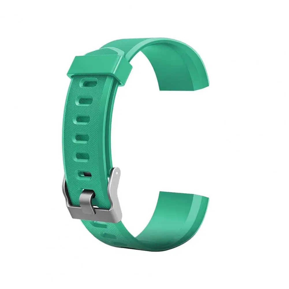 Cinturino regolabile in TPE morbido per dispositivi indossabili ID115 Plus/ID115HR Plus/ID115 Plus HR Smart accessori