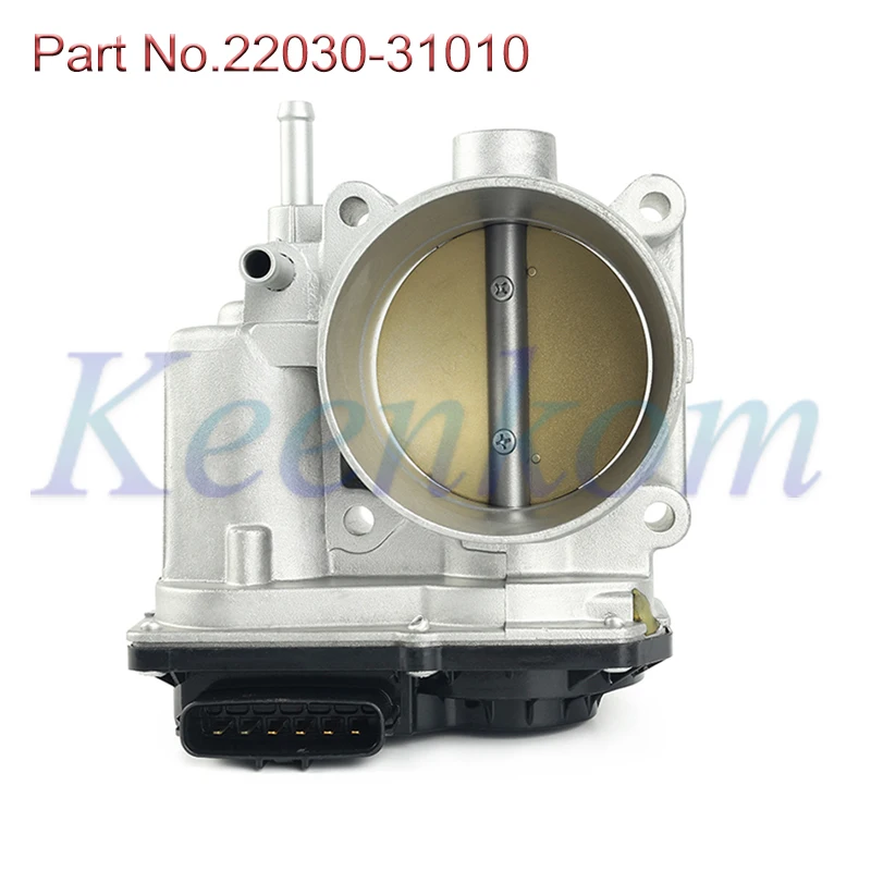 22030-31010 High Quality Auto Car Throttle Body For Toyota Tacoma Tundra 4Runner FJ Cruiser 4.0L V6 2203031010 220300P010