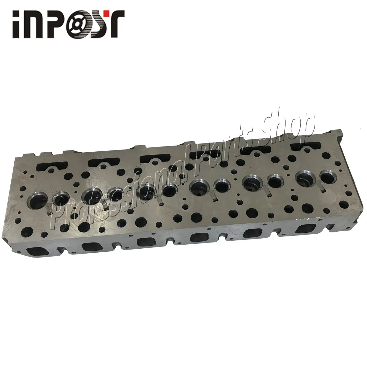 New S2600 Cylinder Head For Kubota KH-28 Excavator Diesel Engine