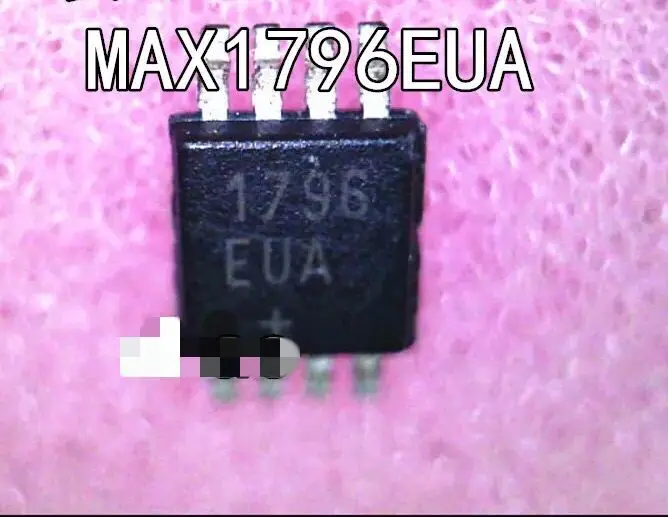 

10PCS/ MAX1796EUA MAX1796 1796 MAX1796EUA+T