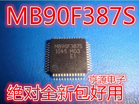 

MB90F387S MB90F387SPMT-GE1 QFP48