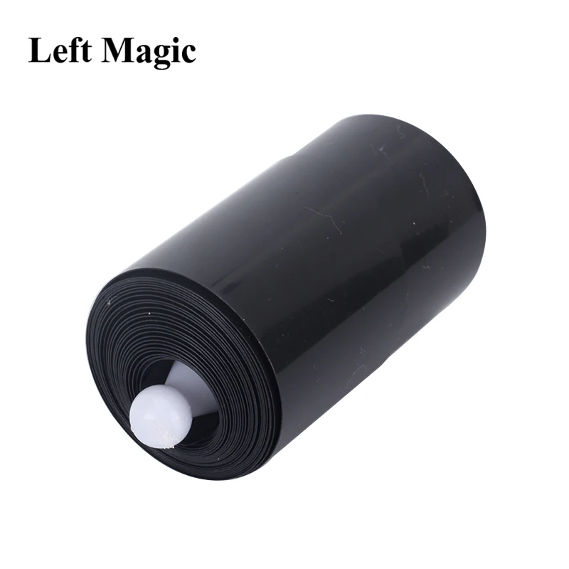 1pc Plastic Vanishing Canes Wand Magic Tricks Magicians Wand Cane to Silk Magia Stage Street Party Illusions Funny Toy for Kids