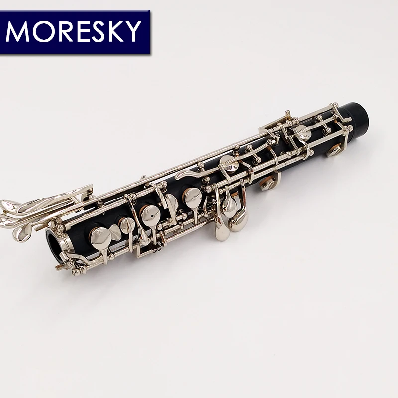 オーボエ　MORESKY S16 MORESKY Professional C Key Oboe Semi-Automatic Style Cupronickel