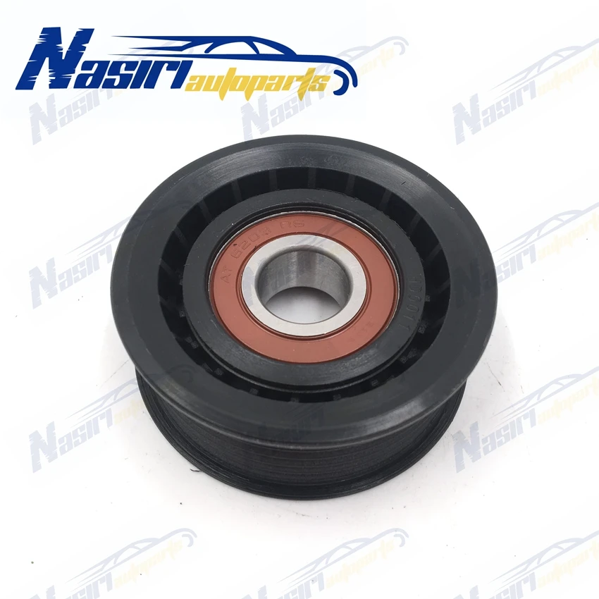 Idler Pulley For Ssangyong Musso Korando Kyron Chairman Actyon Rodius Stavic Rexton