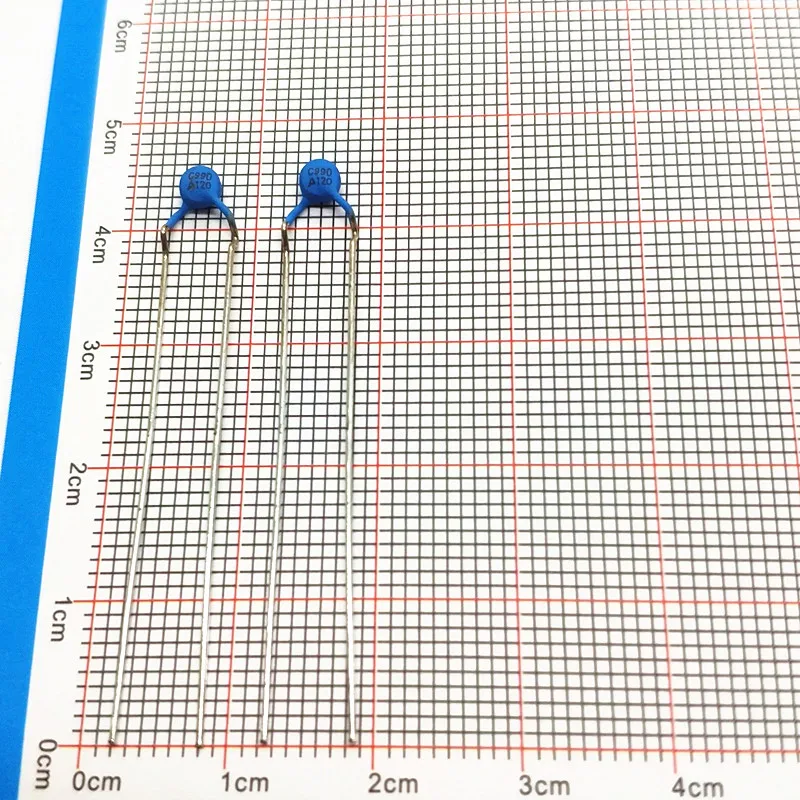 Free Shipping 100%New 10Pieces B59990C0120A070 B59990C120A70 PTC C990 Plug-In Thermistor